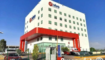 Hospital Vivo Jardín Bicentenario - Cdad. Nezahualcóyotl