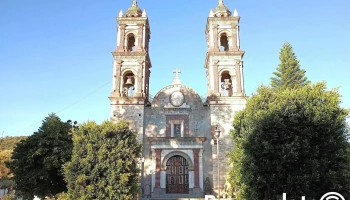 Iglesia Los Reyes Quiahuixtlan - Tlax