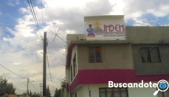 Imdem Instituto Mexicano De Displasias y Especialidades Medicas - Teotihuacan Centro
