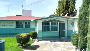 Imss Bienestar - Centro de Salud Barrio Cuarto La Loma - Barrio Cuarto