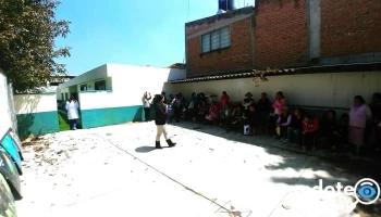 Imss Bienestar - Centro de Salud Barrio de Jesús Fracción 1 A - San Pablo Autopan