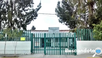 Imss Bienestar - Centro de Salud La Magdalena - La Magdalena Atlicpac
