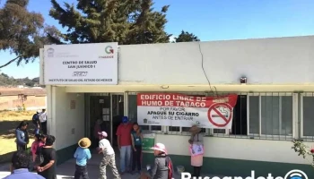 Imss Bienestar - Centro de Salud Rural Disperso San Juanico 1 - México