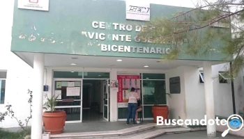 Imss Bienestar - Centro de Salud Rural Disperso Zacazonapan Vicente Guerrero - 51160 Zacazonapan