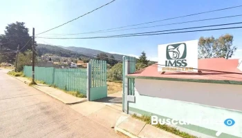 Imss Bienestar - Centro de Salud San Felipe Coamango - Manzana 004