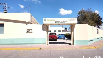 Imss Bienestar - Centro de Salud San Lucas Tepemajalco - C. 16 De Septiembre 5