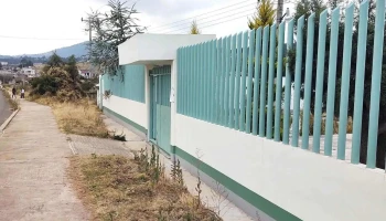 Imss Bienestar - Centro de Salud Santiago Oxtempan Ejido - Manzana 007
