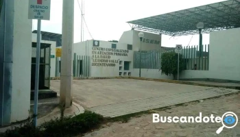 Imss Bienestar - Centro Especializado de Atención Primaria a la Salud Almoloya De Alquisiras Leandro Valle - Almoloya De Alquisiras