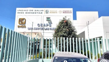 Imss Bienestar - Centro Especializado de Atención Primaria a la Salud San Juan de las Huertas - San Juan De Las Huertas