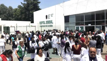 Imss Bienestar - Hospital General Dr. Maximiliano Ruiz Castañeda - San Bartolo