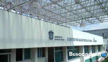 Imss Bienestar – Centro de Salud Mexicaltxingo - San Mateo Mexicaltzingo