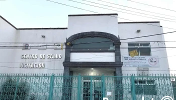 Imss Bienestar – Centro De Salud Visitación 1 - Visitacion