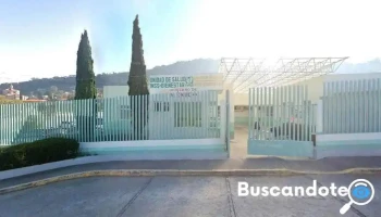 Imss Bienestar – Centro Especializado en Atención Primaria a la Salud Timilpan - San Andrés Timilpan