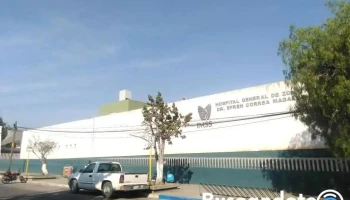 Imss Hgz 2 Fresnillo - Centro