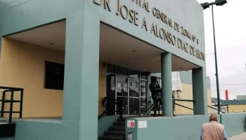 Imss Hgzmf 8 Ensenada - Bahia