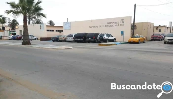 Imss Hospital General de Subzona No. 5 - 23940 Guerrero Negro
