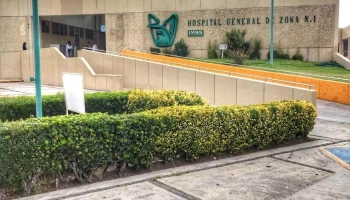 Imss Hospital General de Zona 1 Tlaxcala - La Loma Xicohtencatl