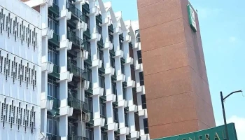 Imss - Hospital General Regional No. 6 Ciudad Madero - Esfuerzo Nacional