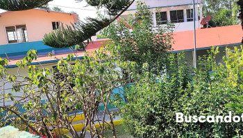 Imss prospera Umr 366 San Cristóbal Amoltepec - San Cristóbal Amoltepec