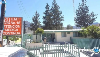 Imss U.m.f. 15 Terminal - Zac Imss U.m.f. 15 Terminal - Zac