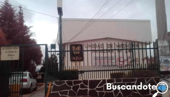 Imss Umf 241 - Temoaya
