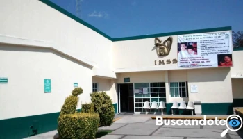 Imss Umf 242 - Tenango De Arista