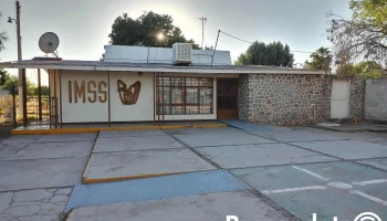 Imss Umf 34 - 35112 Arturo Martínez Adame