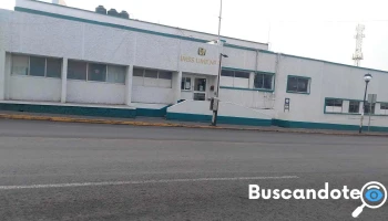 Imss Unidad de Medicina Familiar 7 Zacatelco - Centro