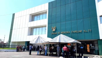 Imss - Unidad de Medicina Familiar 77 Ciudad Madero - Esfuerzo Nacional