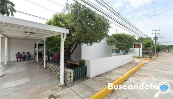 Imss (Unidad Médica Familiar) - 30600 Escuintla
