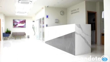 Ion Hospital Medica Noreste - Victoria