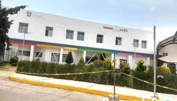 Issemym Hospital Materno Infantil - San Lorenzo Tepaltitlán