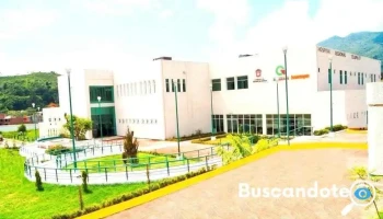 ISSEMyM Hospital Regional Tejupilco - Tejupilco De Hidalgo