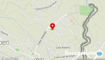 Issste Charcas - S.l.p