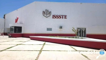 Issste Clinica Hospital Fresnillo - 501