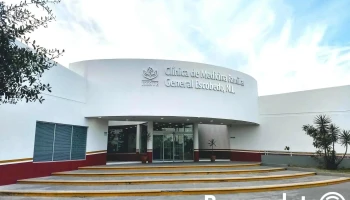 Issste Escobedo Clinica Familiar - Hacienda De Los Ayala