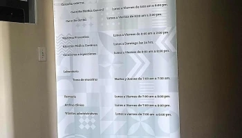 Issstecali Clinica Guadalupe Victoria - Guadalupe Victoria