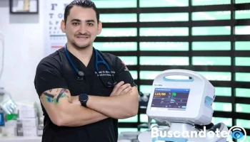Jabel De Marco Ortíz Médico Familiar Reynosa - Modulo 2000 Reynosa