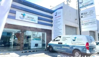 Jama Centro Medico Simón Bolívar - Mitras Centro