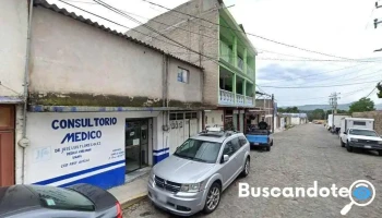 Jfg Consultorio Medico - San Miguel Coatlinchan