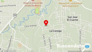 La Ciénega - La Ciénega