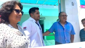 La Esperanza Servicios Médicos - Ent. Suschilá - Comitán 12