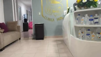 Laboratorio de análisis clínicos “clínica mina” - Centro