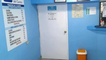 Laboratorio Médico del Centro - San Antonio