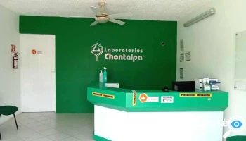 Laboratorios Chontalpa Playas de Catazaja - Centro