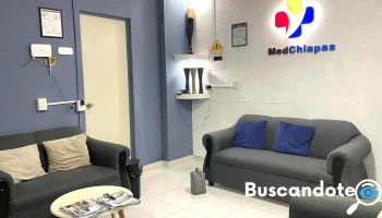 MedChiapas - Las Torres S/N-Local 5