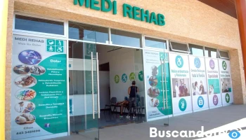Medi Rehab - Cto. Universidades Km 0