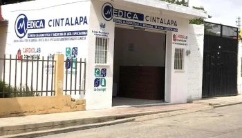 Médica cintalapa - Entre 7 Y 8 Poniente
