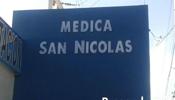 Médica San Nicolás - Villarreal