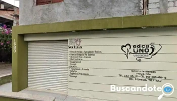 Medica Uno - Pedregal